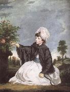 Sir Joshua Reynolds Lady Caroline Howard oil painting